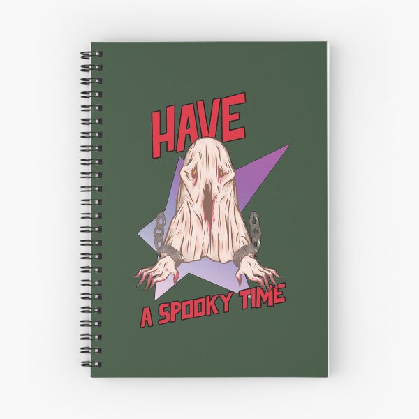 Item preview, Have A Spooky Time designed and sold by StoneBluePlanet.