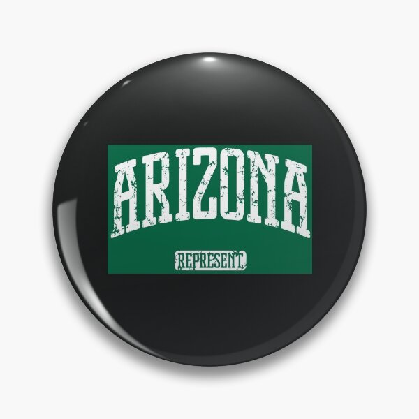 Item preview, Arizona Represent Slim Fit designed and sold by BrynleeBcalder.