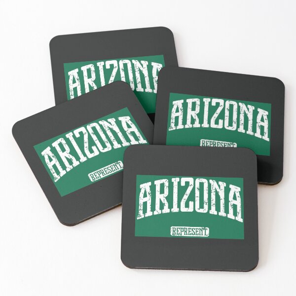 Item preview, Arizona Represent Slim Fit designed and sold by BrynleeBcalder.