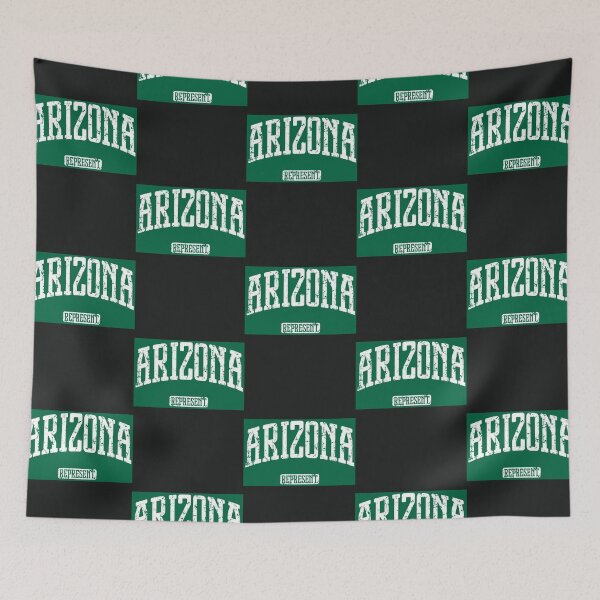 Item preview, Arizona Represent Slim Fit designed and sold by BrynleeBcalder.