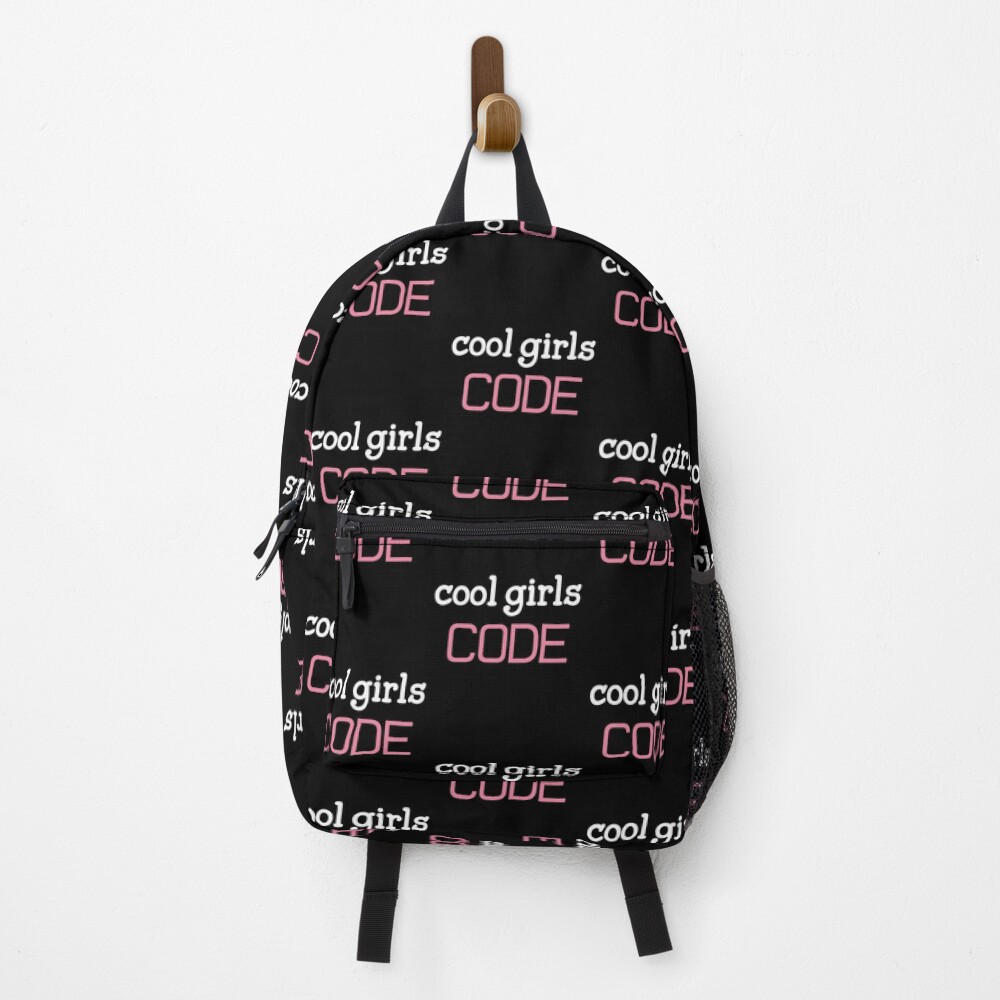 Artikel-Vorschau von Rucksack, designt und verkauft von TheButtonGal.