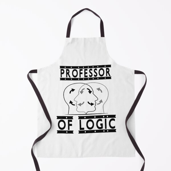 Item preview, Professor of logic designed and sold by diaza.
