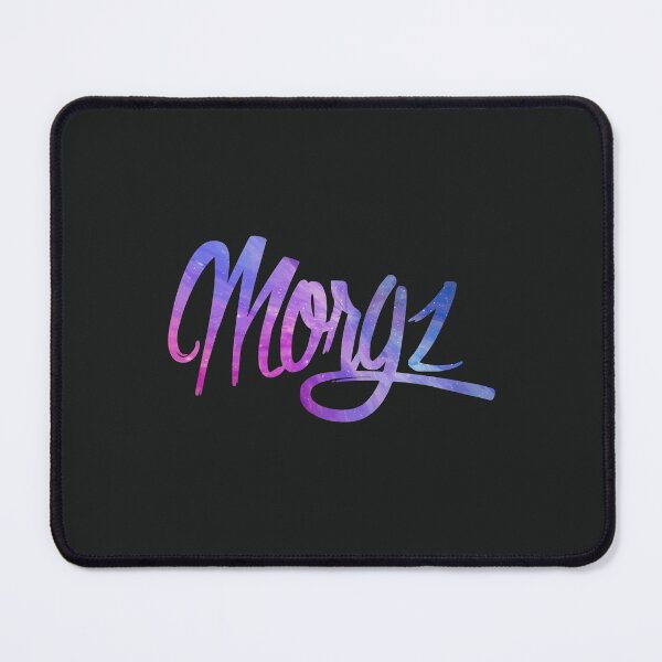 Item preview, Youth Morgz Galaxy Logo, Team Morgz, Morgz Merch designed and sold by BrynleeBcalder.
