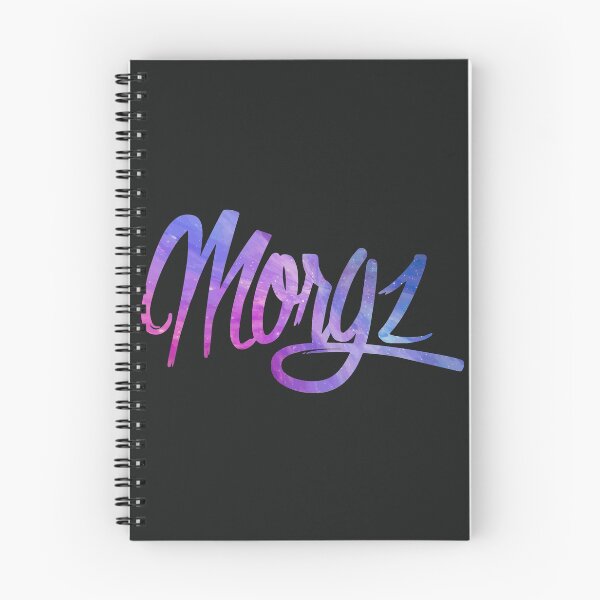 Item preview, Youth Morgz Galaxy Logo, Team Morgz, Morgz Merch designed and sold by BrynleeBcalder.
