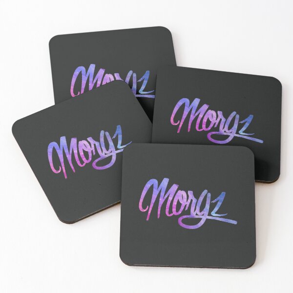 Item preview, Youth Morgz Galaxy Logo, Team Morgz, Morgz Merch designed and sold by BrynleeBcalder.