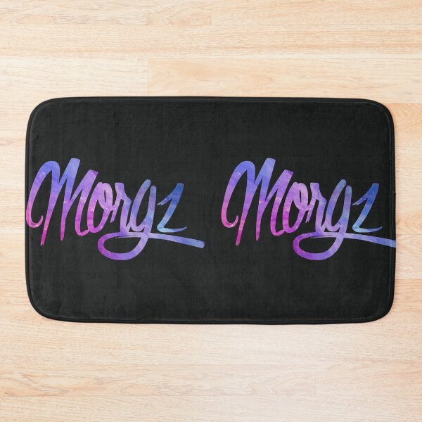 Item preview, Youth Morgz Galaxy Logo, Team Morgz, Morgz Merch designed and sold by BrynleeBcalder.