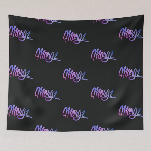 Item preview, Youth Morgz Galaxy Logo, Team Morgz, Morgz Merch designed and sold by BrynleeBcalder.