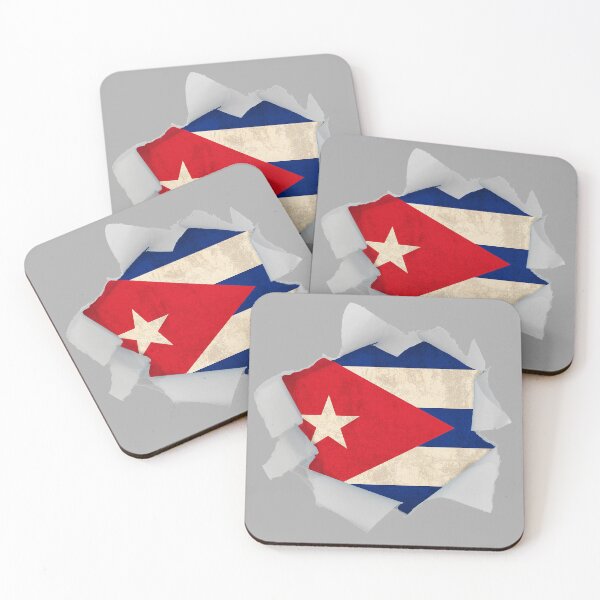 Item preview, Cuban Inside - Cuba Heritage and Pride designed and sold by WennsdaysChild.