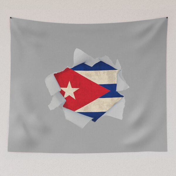 Aperçu de l'œuvre Cuban Inside - Héritage et fierté de Cuba créée et vendue par WennsdaysChild.
