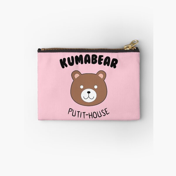 Item preview, Kuma Bear Putit-House designed and sold by CM Design.