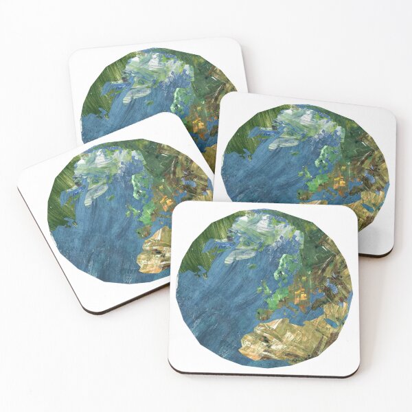 Item preview, Planet Earth designed and sold by BabbanGaelg.