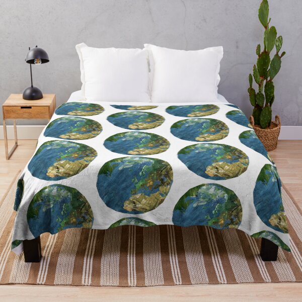 Item preview, Planet Earth designed and sold by BabbanGaelg.