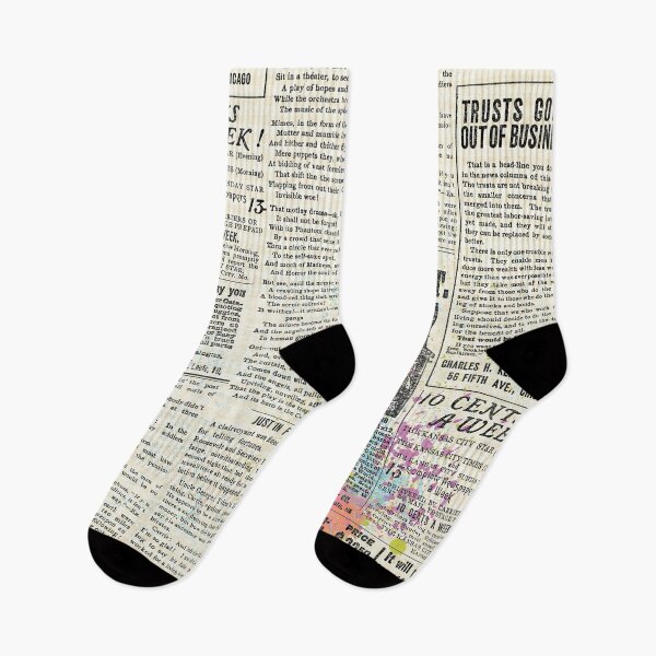 Item preview, Retro newspaper design designed and sold by NoahDea.