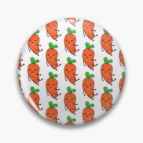 Item preview, Happy little carrot! designed and sold by BabyRadish26.