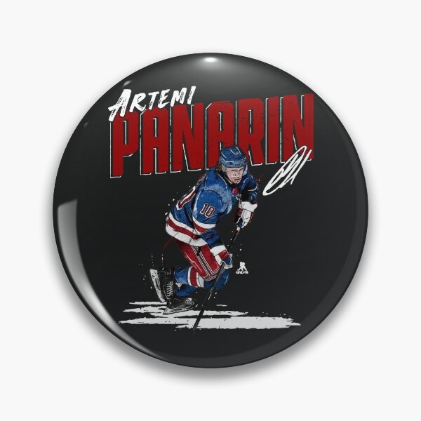 Item preview, Artemi Panarin New York Hockey Raglan Artemi designed and sold by BrynleeBcalder.