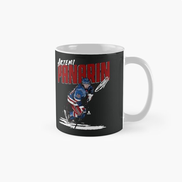 Item preview, Artemi Panarin New York Hockey Raglan Artemi designed and sold by BrynleeBcalder.