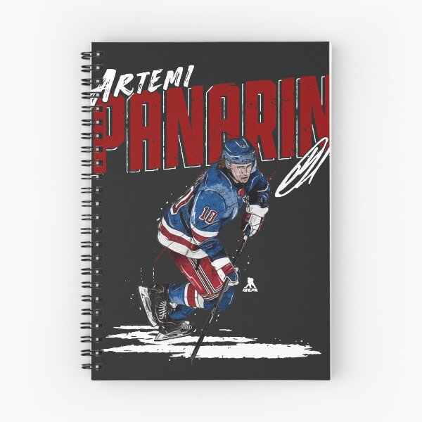 Item preview, Artemi Panarin New York Hockey Raglan Artemi designed and sold by BrynleeBcalder.