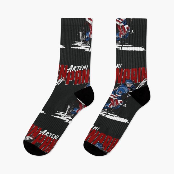 Item preview, Artemi Panarin New York Hockey Raglan Artemi designed and sold by BrynleeBcalder.