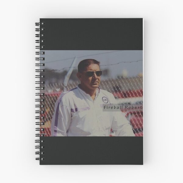 Item preview, Fireball Roberts The Greatest Nascar Drivers designed and sold by BrynleeBcalder.