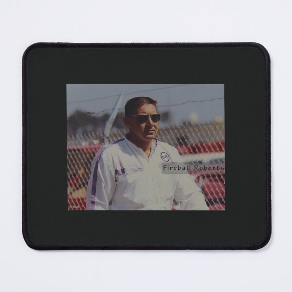 Item preview, Fireball Roberts The Greatest Nascar Drivers designed and sold by BrynleeBcalder.