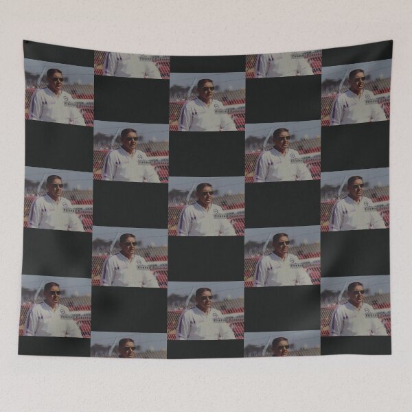 Item preview, Fireball Roberts The Greatest Nascar Drivers designed and sold by BrynleeBcalder.