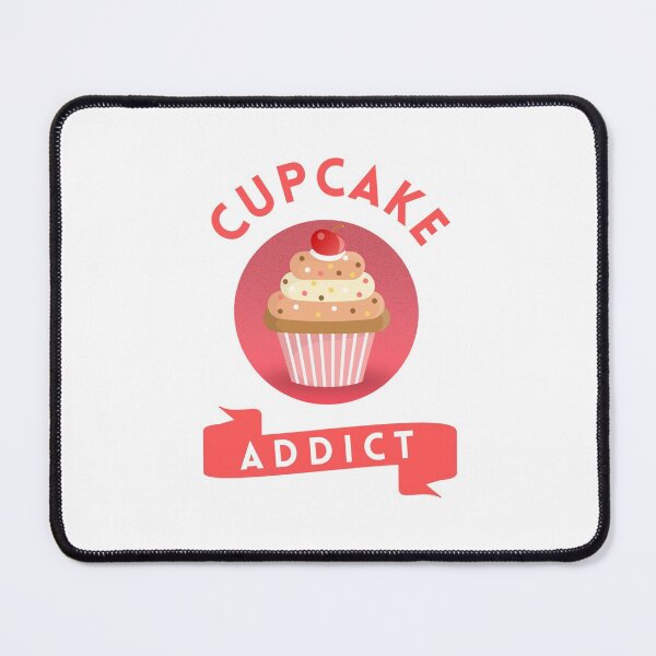 Item preview, Cupcake Addict designed and sold by GasconyPassion.