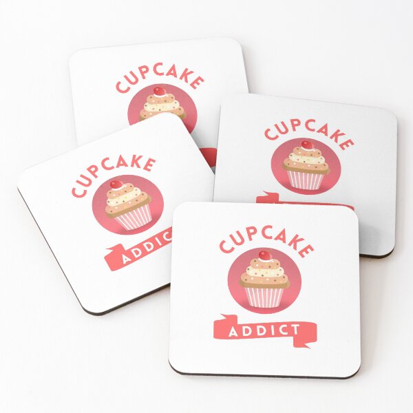 Item preview, Cupcake Addict designed and sold by GasconyPassion.