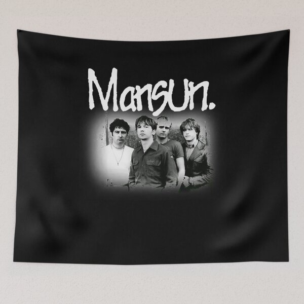 Item preview, Gifts Women Mansun Music Band Graphic For Fans designed and sold by LeviRoberts.