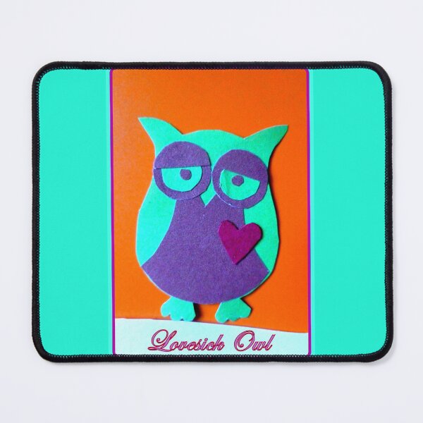Item preview, Lovesick Owl designed and sold by angel1.