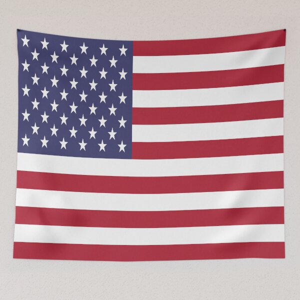 Item preview, USA flag designed and sold by Stickypegatinas.