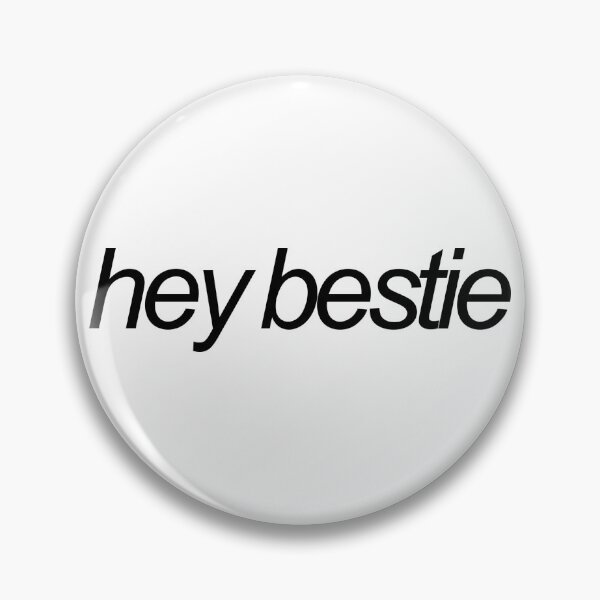 Item preview, hey bestie designed and sold by emwing14.