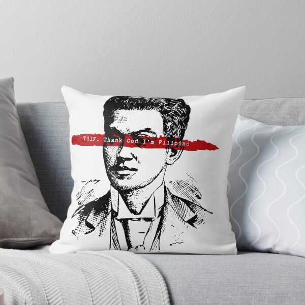 Item preview, TGIF. Thank God I am Filipino designed and sold by The Cultured  Noodle.