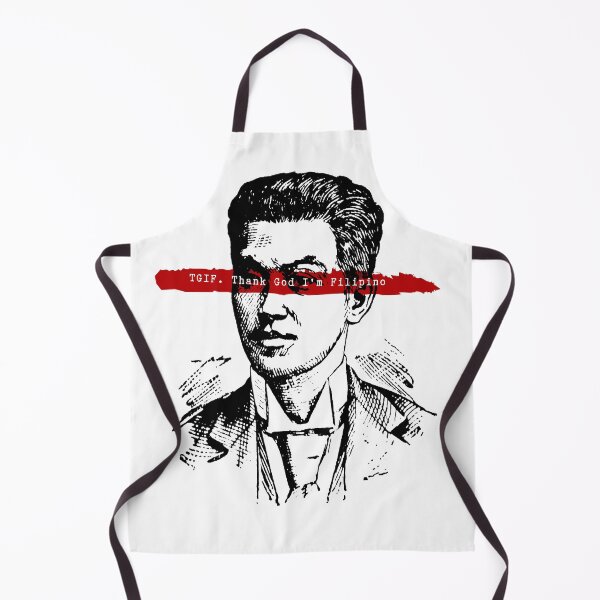 Item preview, TGIF. Thank God I am Filipino designed and sold by The Cultured  Noodle.