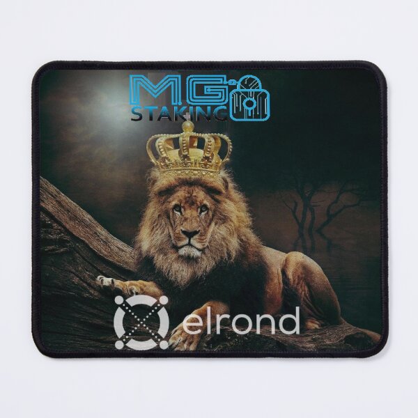 Item preview, Elrond MG Staking designed and sold by guaka-molly.