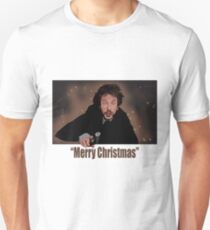 "Merry Christmas love from Hans" Unisex T-Shirt