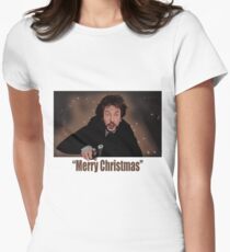 hans gruber christmas t shirt