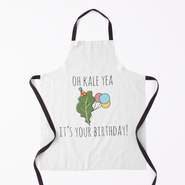 Item preview, Oh Kale Yea It;s Your Birthday! designed and sold by myndfart.