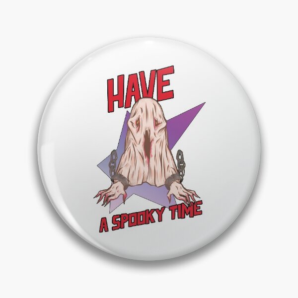 Item preview, Have A Spooky Time designed and sold by StoneBluePlanet.