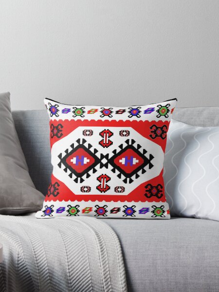 Aperçu de l'œuvre Motif folklorique bosniaque créée et vendue par roblack.