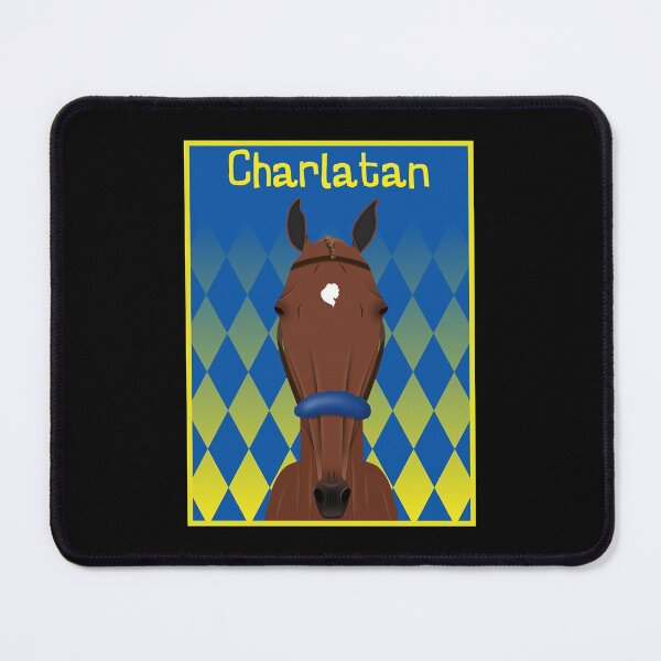 Item preview, Men Women Charlatan Racehorse Awesome For Music Fan designed and sold by LeviRoberts.