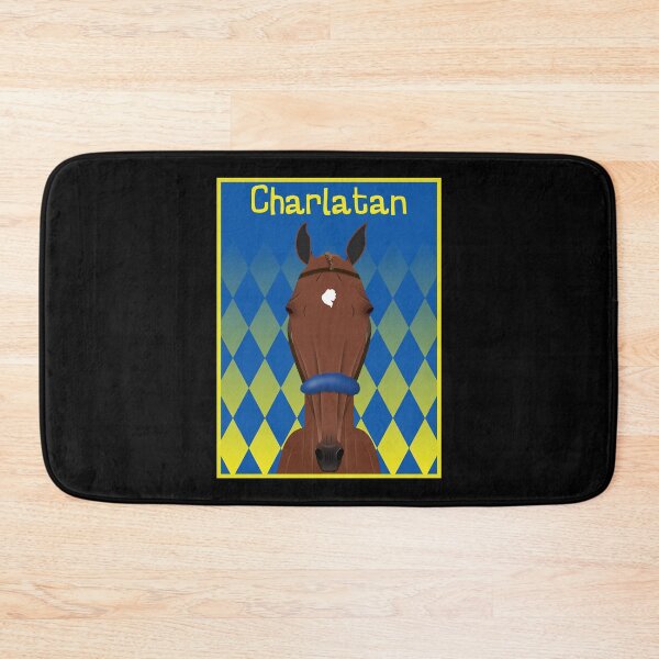 Item preview, Men Women Charlatan Racehorse Awesome For Music Fan designed and sold by LeviRoberts.