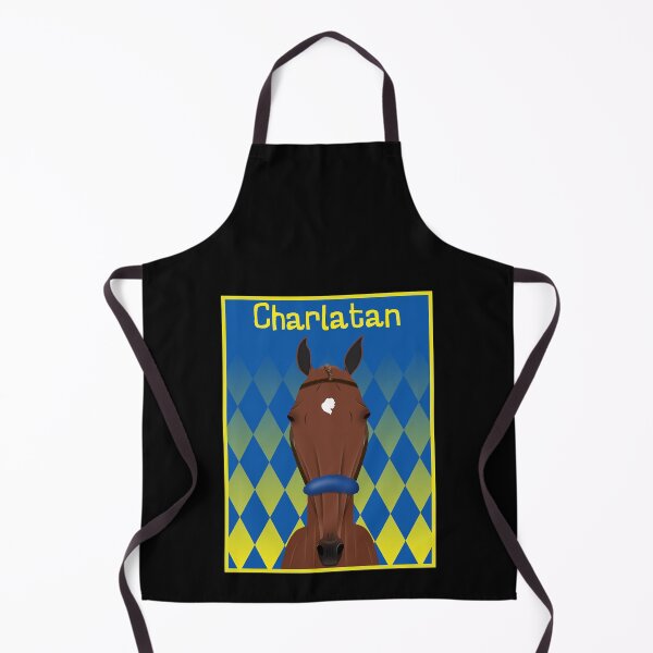 Item preview, Men Women Charlatan Racehorse Awesome For Music Fan designed and sold by LeviRoberts.