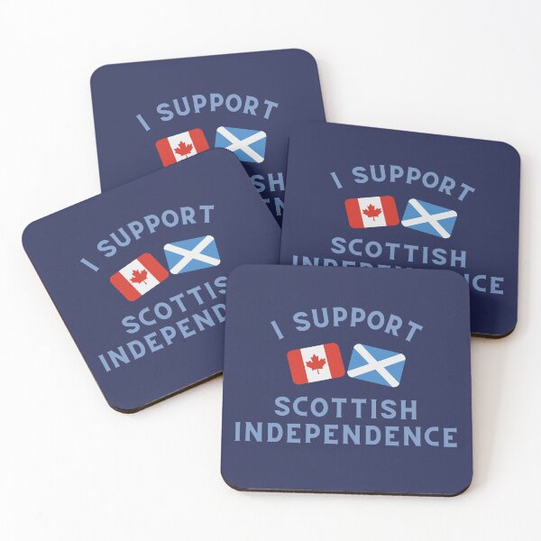 Item preview, Canada support for Scottish Independence designed and sold by oneredwine.