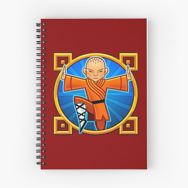 Item preview, Shaolin monk 01 designed and sold by RemcoBakker.