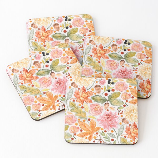 Item preview, Autumn Garden designed and sold by Tangerine-Tane.