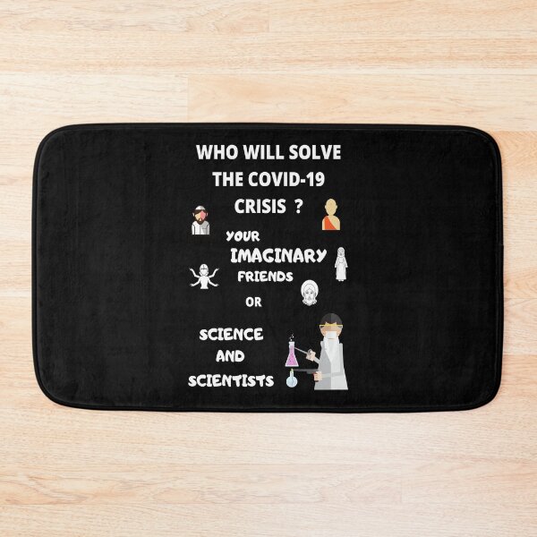 Item preview, Mens Funny Who Will Solve The Covid 19   Religion Gifts For Movie Fans designed and sold by LeviRoberts.