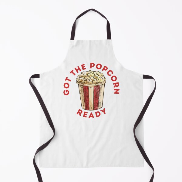 Item preview, Got The Popcorn Ready designed and sold by Veewell.