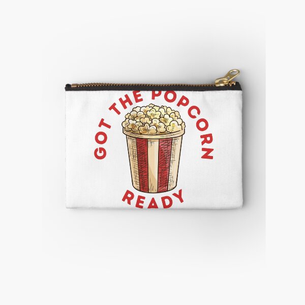Item preview, Got The Popcorn Ready designed and sold by Veewell.