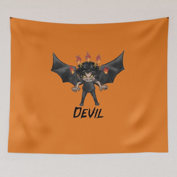 Item preview, Devilman Crybaby Akira Angry designed and sold by RyanOlverStore.