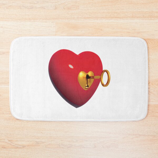 Item preview, heart key designed and sold by mariedesigner.